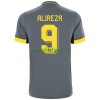 Maillot de Supporter Feyenoord Rotterdam Alireza Jahanbakhsh 9 Extérieur 2021-22 Pour Homme